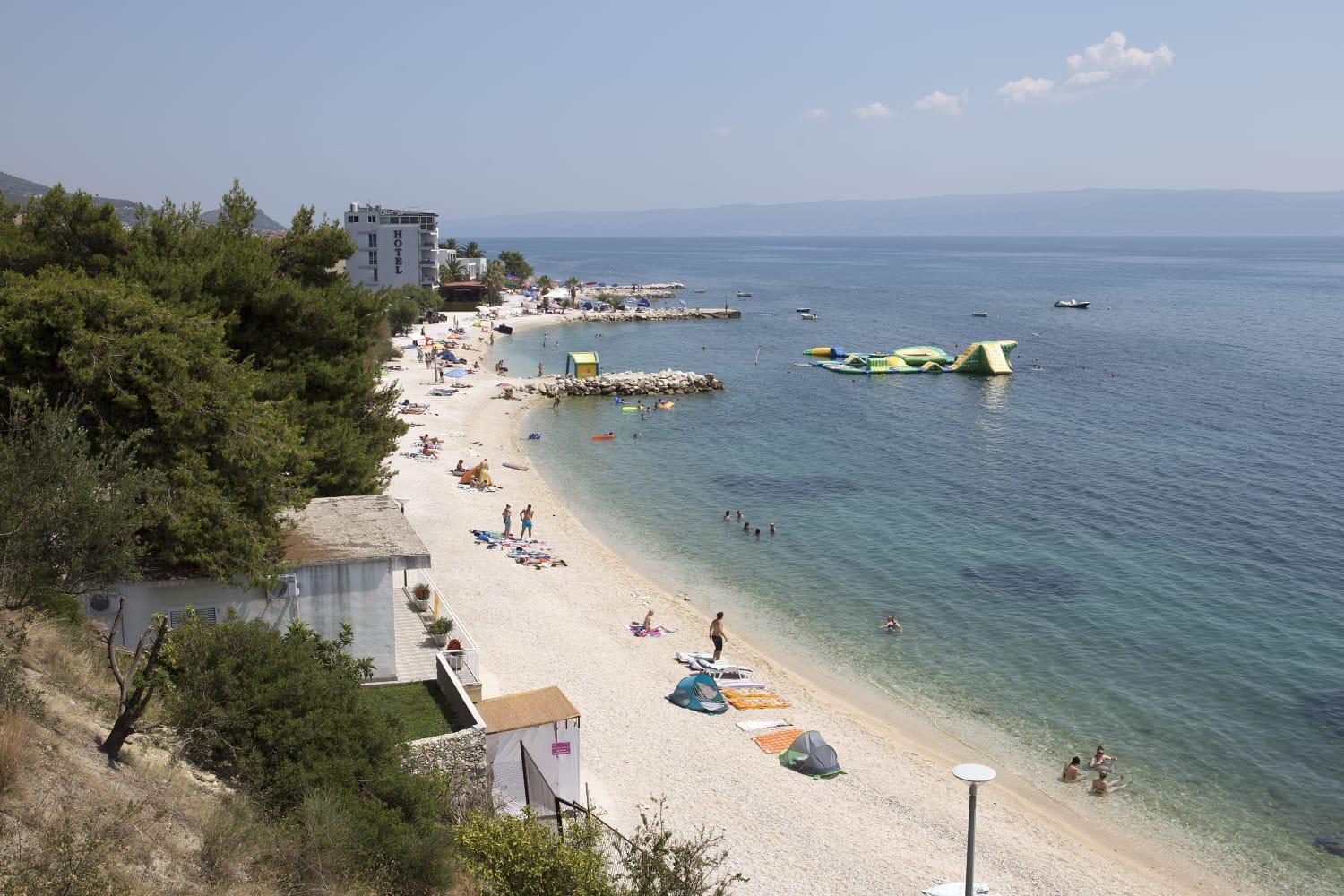 Tip Deluxe Διαμέρισμα Ποντστράνα Εξωτερικό φωτογραφία